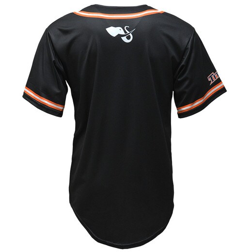Prosphere Big F Jersey - Back